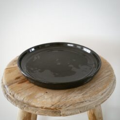 Seramik Saksı Altligi 19 cm